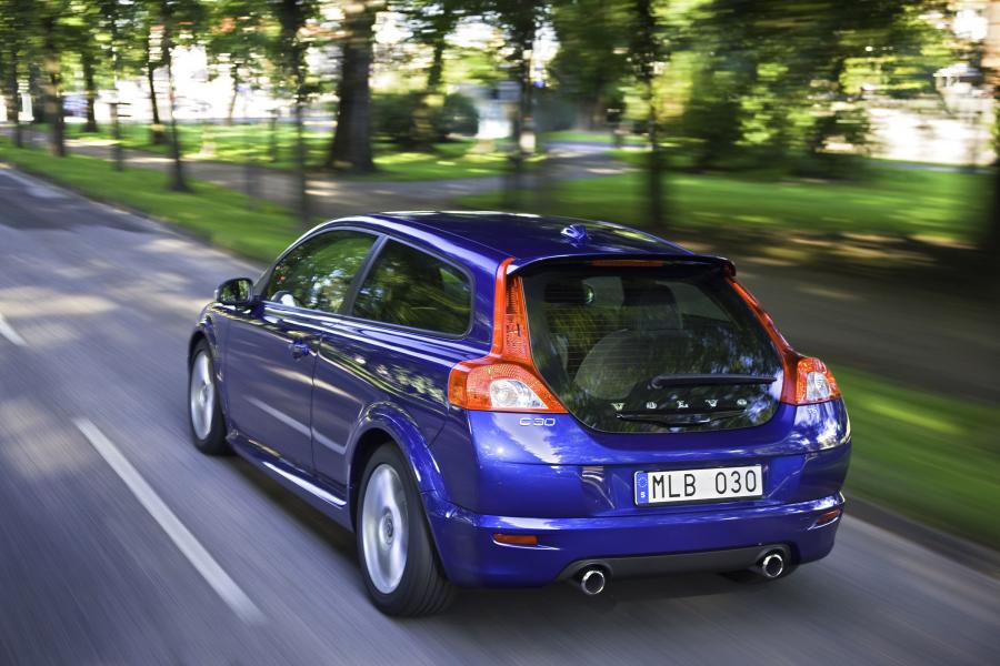  Volvo C30 2009 года  (фото 13 из 92)